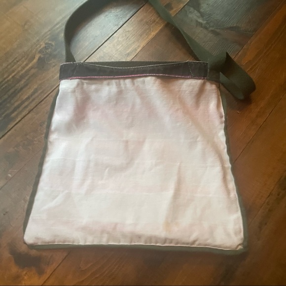 KATE SPADE SATURDAY Multi Colored Canvas Tote / Handbag / Shoulder Bag - Picture 7 of 8